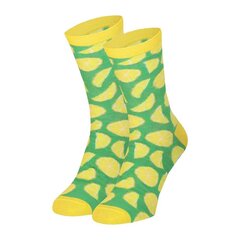 Kojinės skardinėse Apollo soda Socks Lemon цена и информация | Originalios kojinės | pigu.lt