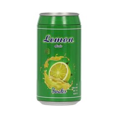 Kojinės skardinėse Apollo soda Socks Lemon kaina ir informacija | Originalios kojinės | pigu.lt