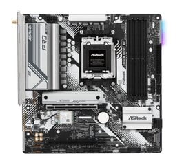 ASRock B650M Pro RS WiFi kaina ir informacija | Pagrindinės plokštės | pigu.lt