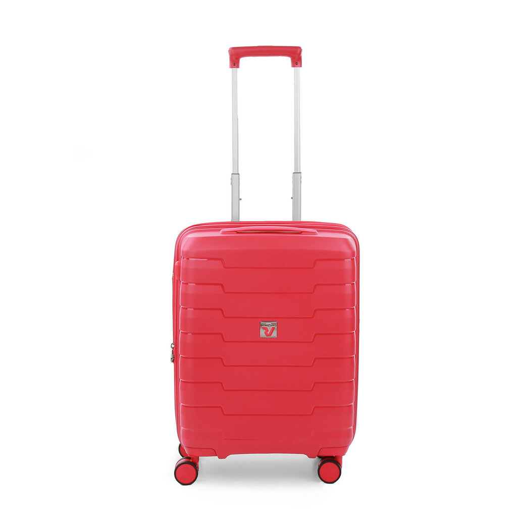 Mažas lagaminas Roncato Skyline, raudonas kaina ir informacija | Lagaminai, kelioniniai krepšiai | pigu.lt