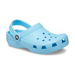 Crocs™ šlepetės berniukams 230665, mėlynos kaina ir informacija | Šlepetės, kambario avalynė vaikams | pigu.lt