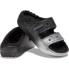 Crocs™ šlepetės moterims 200495, pilkos kaina ir informacija | Šlepetės moterims | pigu.lt