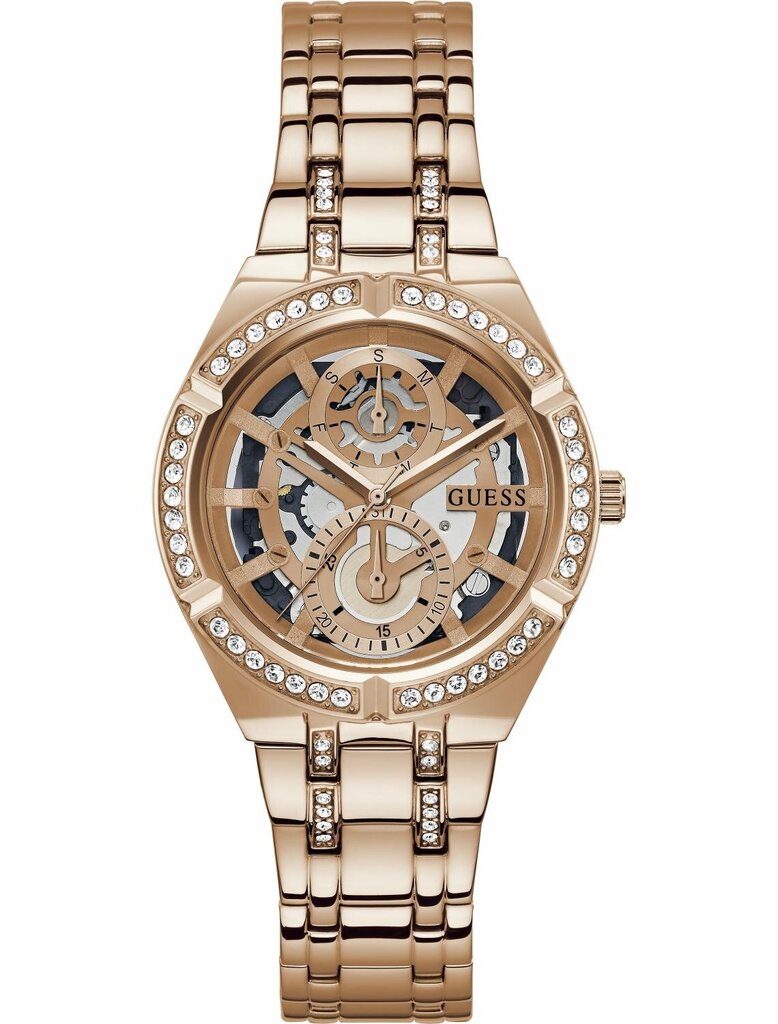 Laikrodis moterims Guess GW0604L3 kaina ir informacija | Moteriški laikrodžiai | pigu.lt