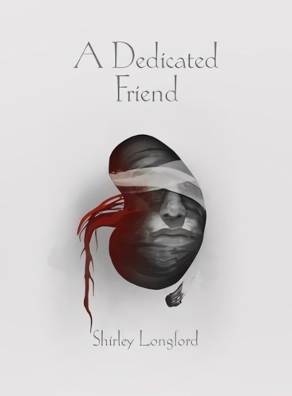 Dedicated Friend kaina ir informacija | Fantastinės, mistinės knygos | pigu.lt