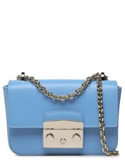 Женская сумка FURLA Metropolis 1998S-Cerulean 545010740, голубая цена и информация | Женские сумки | pigu.lt