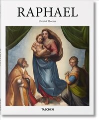 Raphael цена и информация | Книги об искусстве | pigu.lt