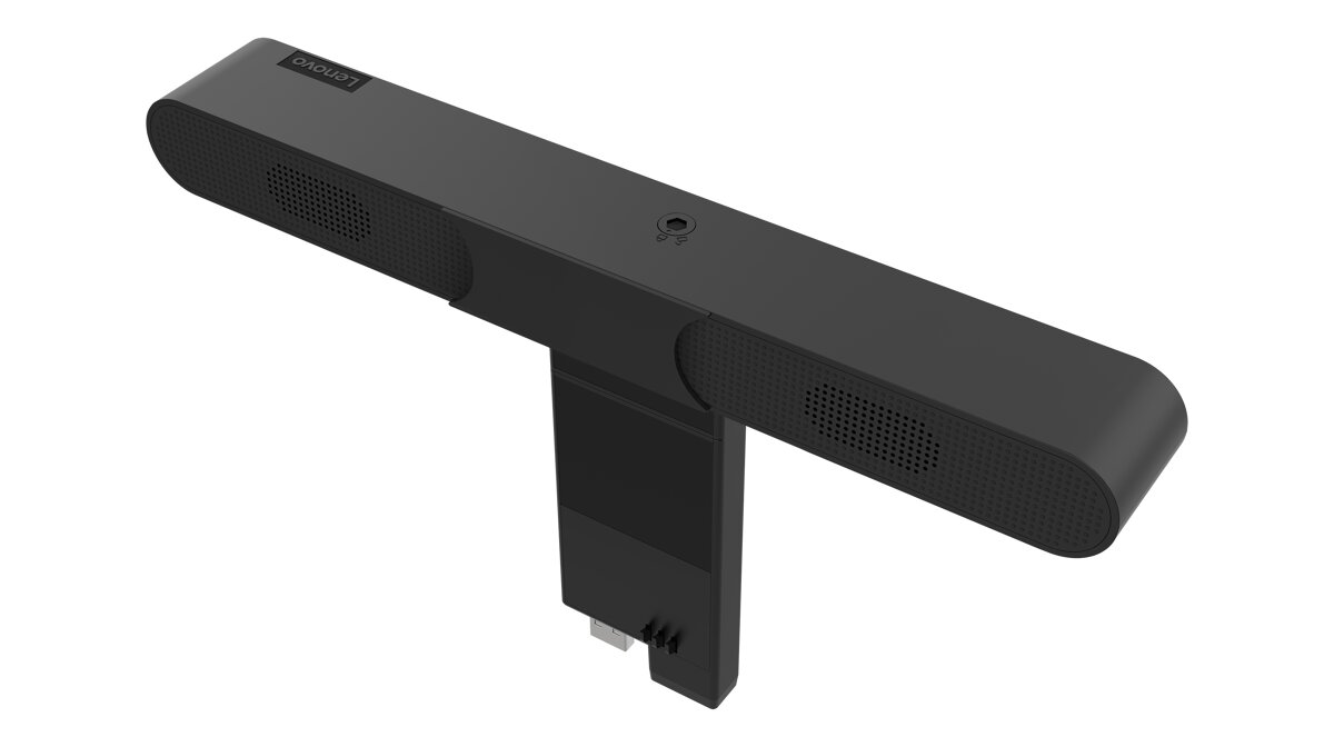 Lenovo ThinkVison Monitor Soundbar MS30 S kaina ir informacija | Mikrofonai | pigu.lt
