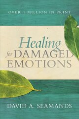 Healing for Damaged Emotions цена и информация | Самоучители | pigu.lt