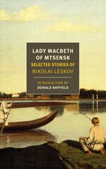 Lady Macbeth of Mtsensk kaina ir informacija | Fantastinės, mistinės knygos | pigu.lt