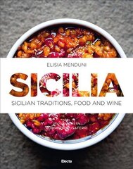 Sicilia: The Cooking of Casa Planeta цена и информация | Книги рецептов | pigu.lt