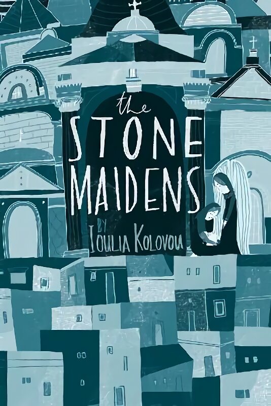 Stone Maidens kaina ir informacija | Fantastinės, mistinės knygos | pigu.lt