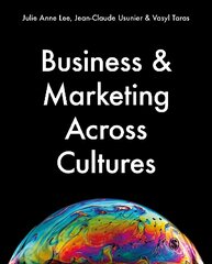 Business & Marketing Across Cultures kaina ir informacija | Ekonomikos knygos | pigu.lt