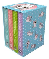 Complete Chi's Sweet Home Box Set kaina ir informacija | Fantastinės, mistinės knygos | pigu.lt