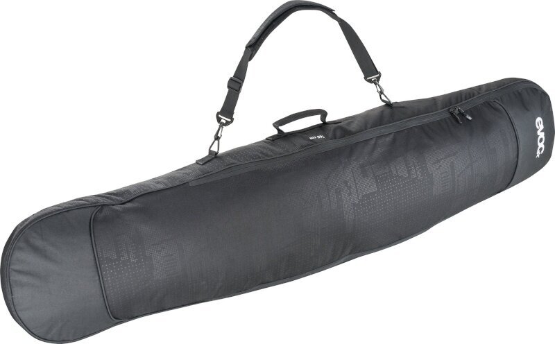 Krepšys slidėms Evoc Board Bag, 165 cm, juodas kaina ir informacija | Krepšiai kalnų slidinėjimo įrangai | pigu.lt