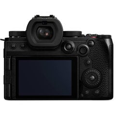 Panasonic Lumix S5 II цена и информация | Цифровые фотоаппараты | pigu.lt