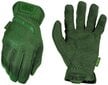 Pirštinės Mechanix FastFit® Olive Drab kaina ir informacija | Darbo pirštinės | pigu.lt