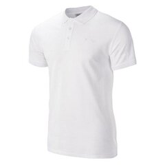Marškinėliai vyrams Hi-tec Romso M 92800503585, balti цена и информация | Мужские футболки | pigu.lt