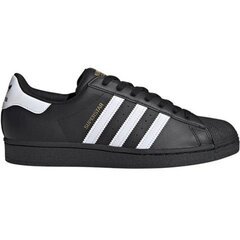 Laivalaikio batai vyrams Adidas Superstar M EG4959, juodi цена и информация | Кроссовки для мужчин | pigu.lt