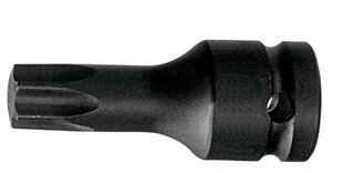 Smūginė galvutė Bahco Torx T40 BBR203P9, 1/2" kaina ir informacija | Auto reikmenys | pigu.lt