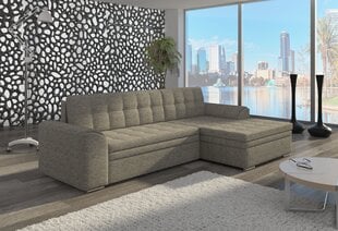 Мягкий угловой диван Conforti цена и информация | Угловые диваны | pigu.lt