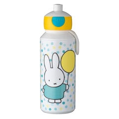Детская бутылка для питья Mepal Miffy Confetti, 400 мл цена и информация | Фляги для воды | pigu.lt