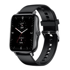 Rego Watch M5 Black kaina ir informacija | Išmanieji laikrodžiai (smartwatch) | pigu.lt