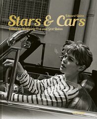 Stars and Cars Revised edition kaina ir informacija | Fotografijos knygos | pigu.lt