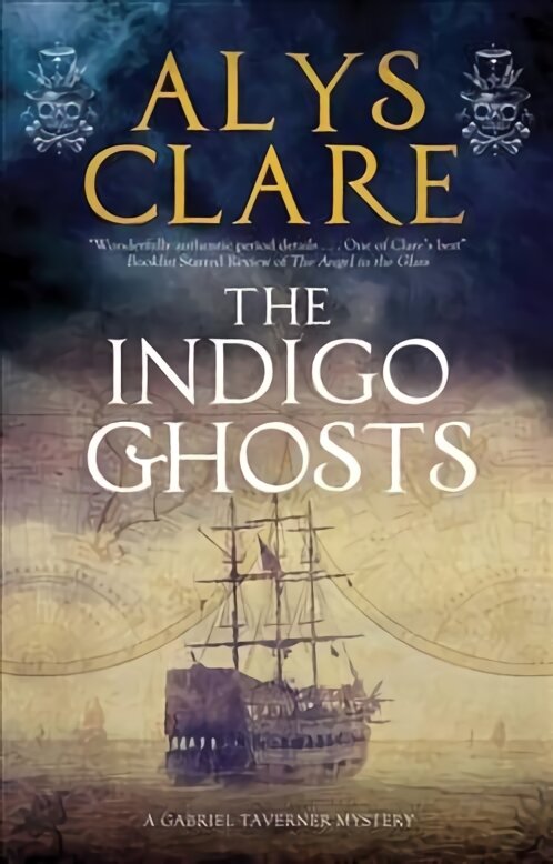 Indigo Ghosts Main - Large Print kaina ir informacija | Fantastinės, mistinės knygos | pigu.lt