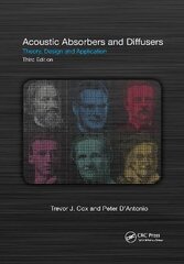 Acoustic Absorbers and Diffusers: Theory, Design and Application 3rd edition kaina ir informacija | Socialinių mokslų knygos | pigu.lt