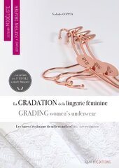 Grading Women's Underwear цена и информация | Книги об искусстве | pigu.lt