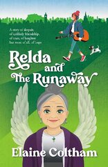 Relda and the Runaway цена и информация | Фантастика, фэнтези | pigu.lt