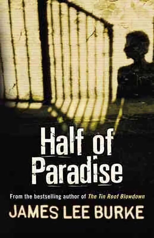 Half of Paradise New edition kaina ir informacija | Fantastinės, mistinės knygos | pigu.lt