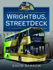 Wrightbus, StreetDeck kaina ir informacija | Kelionių vadovai, aprašymai | pigu.lt