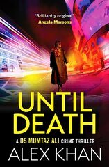 Until Death: A completely gripping crime thriller that will have you on the edge of your seat kaina ir informacija | Fantastinės, mistinės knygos | pigu.lt