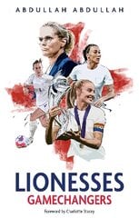 Lionesses: Gamechangers цена и информация | Книги о питании и здоровом образе жизни | pigu.lt