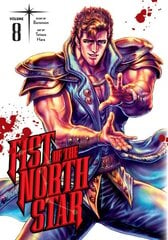 Fist of the North Star, Vol. 8 цена и информация | Фантастика, фэнтези | pigu.lt