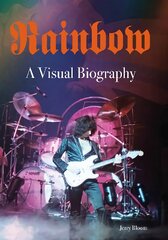 Rainbow A Visual Biography цена и информация | Книги об искусстве | pigu.lt