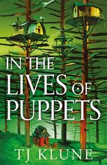 In the Lives of Puppets: a No. 1 Sunday Times bestseller and ultimate cosy fantasy kaina ir informacija | Fantastinės, mistinės knygos | pigu.lt
