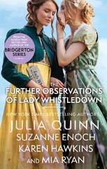 Further Observations of Lady Whistledown: A dazzling treat for Bridgerton fans! цена и информация | Фантастика, фэнтези | pigu.lt