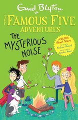 Famous Five Colour Short Stories: The Mysterious Noise цена и информация | Книги для подростков и молодежи | pigu.lt