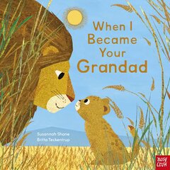 When I Became Your Grandad цена и информация | Книги для малышей | pigu.lt