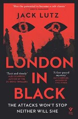 London in Black цена и информация | Fantastinės, mistinės knygos | pigu.lt