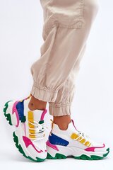 Laisvalaikio batai moterims Keaton 26045-21, įvairių spalvų kaina ir informacija | Sportiniai bateliai, kedai moterims | pigu.lt