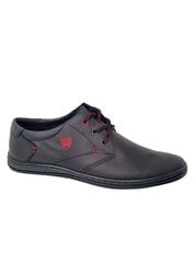 Laisvalaikio batai Polbut, juodi цена и информация | Мужские кроссовки | pigu.lt