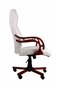 Biuro kėdė Giosedio BSL002, balta цена и информация | Biuro kėdės | pigu.lt