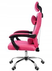 Biuro kėdė Giosedio GPX012, rožinė цена и информация | Офисные кресла | pigu.lt