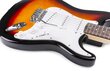 Elektrinės gitaros rinkinys su gitaros stovu Max GigKit kaina ir informacija | Gitaros | pigu.lt