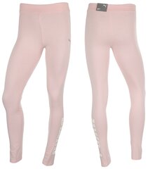 Kelnės mergaitėms Puma Alpha Leggings G 855992 36, rožinės цена и информация | Брюки для девочки, бирюзовые | pigu.lt