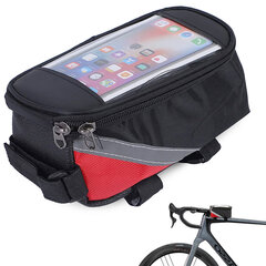 Велосипедная сумка-чехол для телефона, 1 шт. цена и информация | Другие аксессуары для велосипеда | pigu.lt
