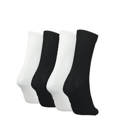 Calvin Klein kojinės moterims dovanų dėžutėje 4 vnt., įvairių spalvų kaina ir informacija | Moteriškos kojinės | pigu.lt